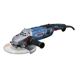 ESMERIL ANGULAR 9 PULGADAS 2800W BOSCH GWS 30-230 BRUSHLESS