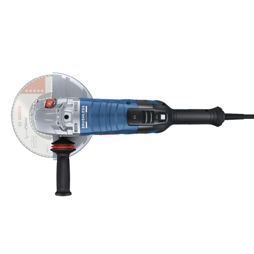 ESMERIL ANGULAR 9 PULGADAS 2800W BOSCH GWS 30-230 BRUSHLESS