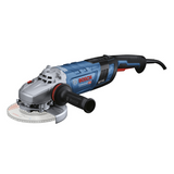 ESMERIL ANGULAR 7 PULGADAS 2800W BOSCH GWS 30-180 BRUSHLESS