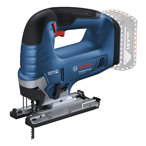 SIERRA CALADORA INALAMBRICA BOSCH GST 185-LI 18V SIN BATERIA