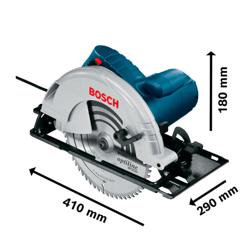 CIRCULAR SAW 9 GKS 235 1700W BOSCH