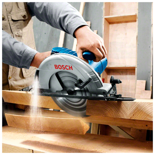 CIRCULAR SAW 9 GKS 235 1700W BOSCH