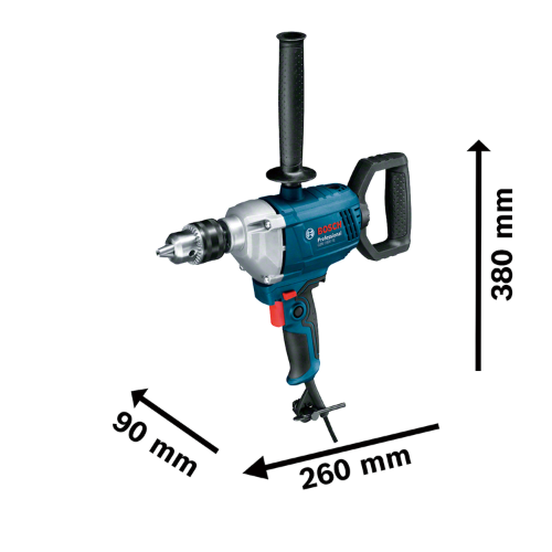 GBM 1600 RE 850W BOSCH DRILL 