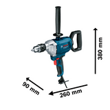 GBM 1600 RE 850W BOSCH DRILL 