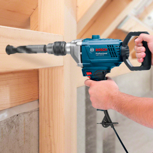 GBM 1600 RE 850W BOSCH DRILL 