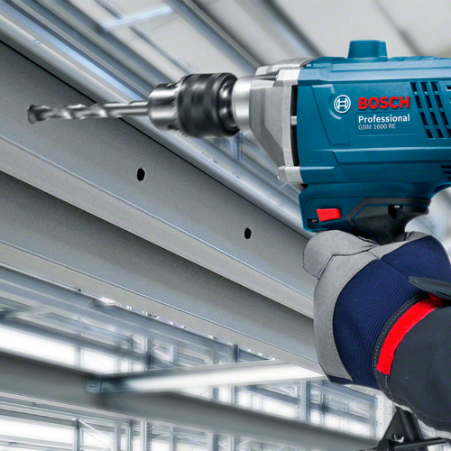 GBM 1600 RE 850W BOSCH DRILL 