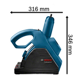 CORTADORA DE PARED GNF 35 CA HEAVY DUTY 1400W BOSCH