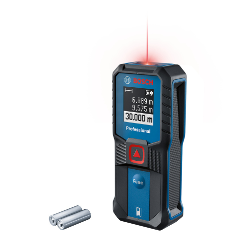 BOSCH MEDIDOR DE DISTANCIA LASER 30 MTS GLM 30-23 BOSCH