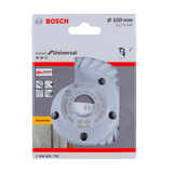 COPA DIAMANTADA UNIVERSAL 100MM EJE 7/8 BOSCH