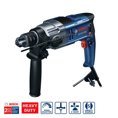 TALADRO GBM 16-2 RE BOSCH 800W