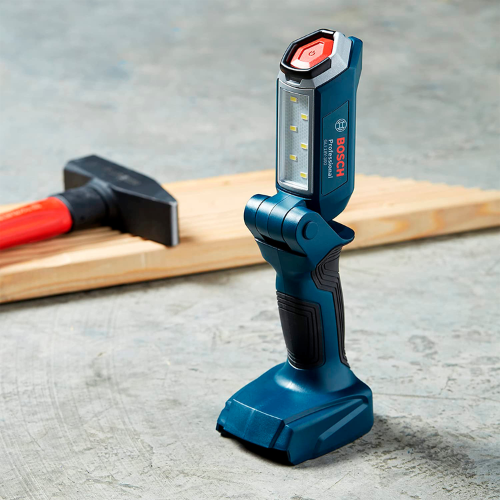 LAMPARA DE TRABAJO LED BOSCH GLI 18V-300 LUMENES