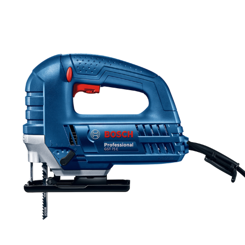 BOSCH SIERRA CALADORA GST 75 E - 710W PT12