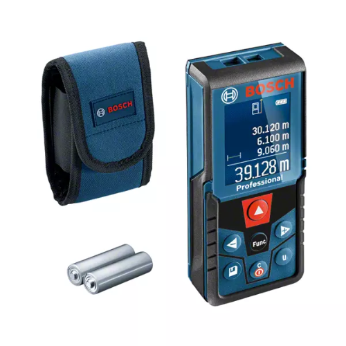 BOSCH MEDIDOR DE DISTANCIA LASER 50 MTS GLM 50-12 BOSCH