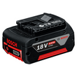 BATERIA 18V 4AH BOSCH