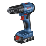 GSB 185 LI CORDLESS HAMMER DRILL 2 BATTERIES 18V BOSCH 