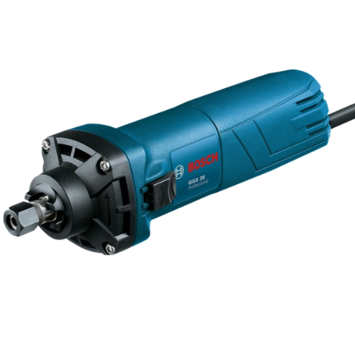 RECTIFICADORA CUELLO CORTO BOSCH 500W GGS 28