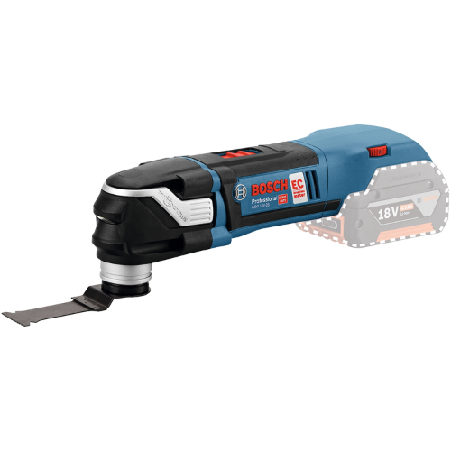 MULTIHERRAMIENTA INALAMBRICA BOSCH 18V GOP 18V-28 SB