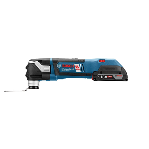 MULTIHERRAMIENTA INALAMBRICA BOSCH 18V GOP 18V-28 SB