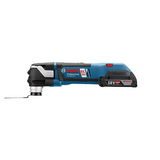 MULTIHERRAMIENTA INALAMBRICA BOSCH 18V GOP 18V-28 SB