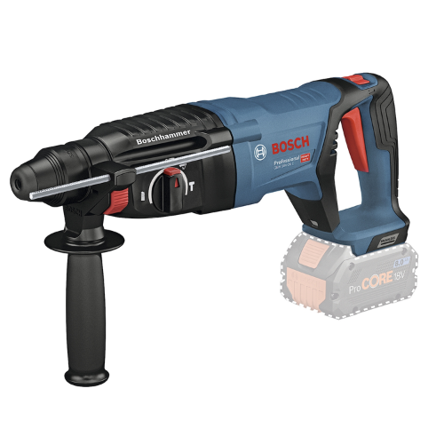 ROTOMARTILLO INALAMBRICO SDS PLUS BOSCH GBH 18V-26 D SB