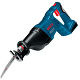 SIERRA SABLE INALAMBRICA BOSCH 18V GSA 18V-LI SIN BATERIAS