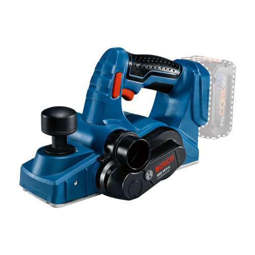 CEPILLO INALAMBRICO BOSCH 18V GHO 18V-LI SB