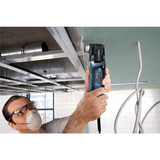 MULTIHERRAMIENTA BOSCH 300W GOP 30-28 ACCESORIOS CON MALETA