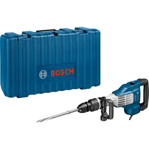 MARTILLO DEMOLEDOR SDS-MAX BOSCH 1.700W 23J GSH 11 VC