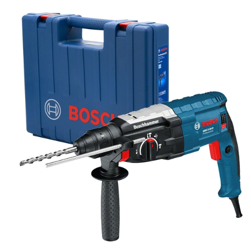 MARTILLO PERFORADOR BOSCH SDS PLUS 850W GBH 2-28 D