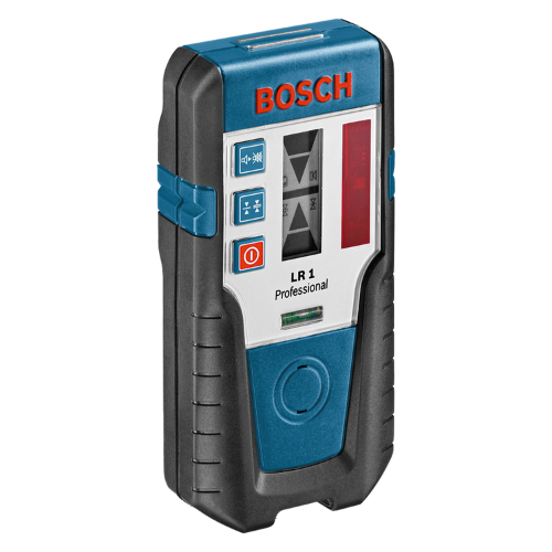 RECEPTOR DE LASER ROJO DE ALTO RENDIMIENTO BOSCH LR1