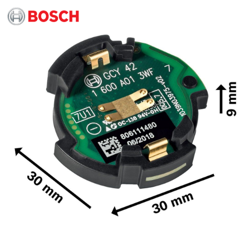 MODULO BLUETOOTH BOSCH GCY 42 BOSCH PARA GSB 18V-150C