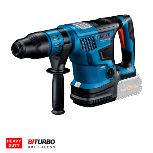 ROTOMARTILLO INALAM SDS-MAX BITURBO GBH 18V-36 C BOSCH