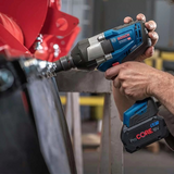 BOSCH GDS18V 1050 H BITURBO IMPACT WRENCH 