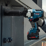 IMPACT WRENCH 1/2 BOSCH GDS 18V-1000 WITH BITURBO BATTERY 