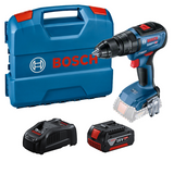 TALADRO PERCUTOR GSB 18V-50 1 BAT 5AH BOSCH BRUSHLESS LHEI