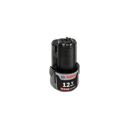 BATERIA DE ION LITIO BOSCH GBA 12V 2.0 AH