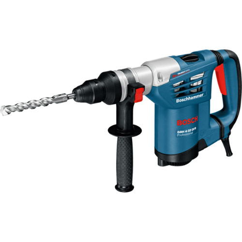 MARTILLO PERFORADOR BOSCH SDS PLUS GBH 4-32 DFR 900W