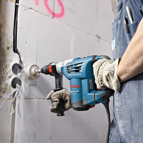 BOSCH SDS PLUS GBH 4-32 DFR 900W DRILL HAMMER 