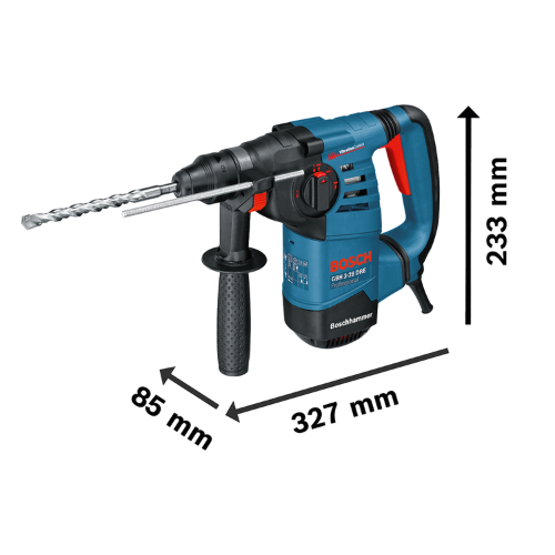 BOSCH SDS PLUS GBH 3-28 DRE DRILL HAMMER 