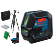 LASER COMBINADO BOSCH VERDE GCL 2-50 G + TRIPODE BT150