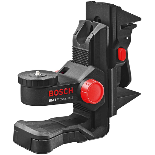 SOPORTE UNIVERSAL PARA LASER DE LINEA Y PUNTOS BOSCH BM 1