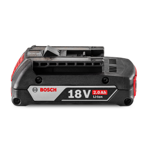 BATERIA DE ION LITIO BOSCH GBA 18V 2.0 AH