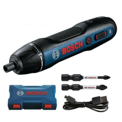 BOSCH BOSCH GO 3.6V SCREWDRIVER INCLUDES 2 TIPS 