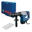 MARTILLO DEMOLEDOR SDS-MAX GSH 500 1.100W 5 ACC BOSCH