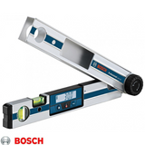 MEDIDOR DE ANGULO DIGITAL BOSCH GAM 220 DE 0° A 220°