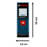 BOSCH MEDIDOR DE DISTANCIA LASER GLM 20 PROFESIONAL