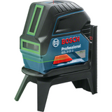 BOSCH NIVEL LASER VERDE GCL 2-15 G MALETIN+BASE+ SOP