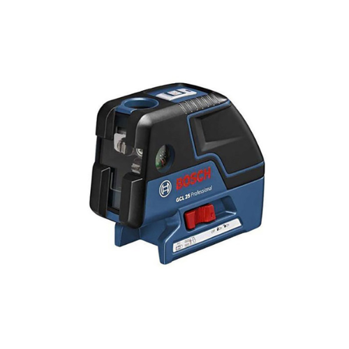 BOSCH NIVEL LASER ROJO GCL25 PROFESIONAL