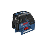 BOSCH NIVEL LASER ROJO GCL25 PROFESIONAL