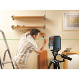 BOSCH NIVEL LASER VERDE GLL 2-12 G